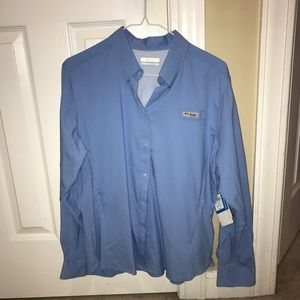 Women's Columbia PFG Fishing Shirt